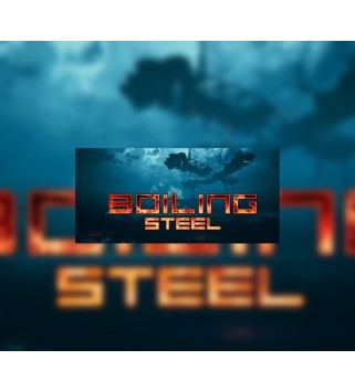 Boiling Steel Steam Key GLOBAL